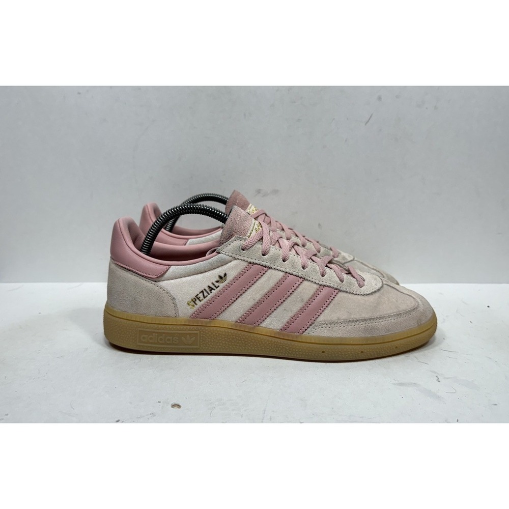 Adidas Handball Spezial Wonder Quartz Mauve Women's Size 9.5‎ Sneakers JR3645